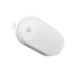 Wojnarowscy LED Oświetlenie techniczne z czujnikiem LED/7W/230V IP65 - Oświetlenie warsztatowe - miniaturka - grafika 2