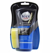Kosmetyki do golenia - Veet For Men Krem Do Depilacji Dla Mężczyzn 150 ML - miniaturka - grafika 1
