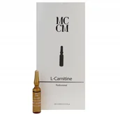Serum do twarzy - Ampułka mezoterapia-MCCM L-Karnityna Cellulit - miniaturka - grafika 1