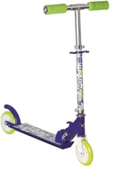 Hulajnogi - Authentic Authentic hulajnoga składana średnica kół 120mm niebieska - miniaturka - grafika 1