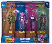 Fortnite Fortnite, figurki Squad Mode, 4 pak - Figurki dla dzieci - miniaturka - grafika 2