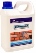 Akcesoria do myjek - Primacol Czyścik do klinkieru  Klinkier Czyścik 1 l - miniaturka - grafika 1