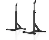 Stojaki na hantle i obciążenia - MARBO SPORT Profesjonalne stojaki do ćwiczeń para) MP-S201 Marbo Sport - miniaturka - grafika 1