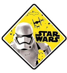 Tabliczka Star Wars - Szturmowiec - Akcesoria do fotelików - miniaturka - grafika 14