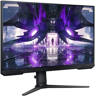 Samsung Odyssey G32A S27AG320NU - Monitory Samsung Odyssey G32A S27AG320NU - Monitory - miniaturka - grafika 2