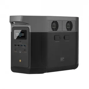 Delta EcoFlow Przenośna stacja zasilania EcoFlow MAX 1ECO2000 - Zasilacze i transformatory - miniaturka - grafika 5