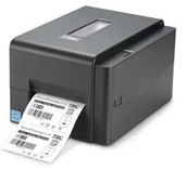 Drukarki kart i etykiet - TSC Biurkowa drukarka TE200 - miniaturka - grafika 1