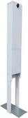 Szafy rack - Mantar Szafka słupek FTTx zewnętrzna RSZ-146/18/10-16J RSZ-146/18/10-16J - miniaturka - grafika 1