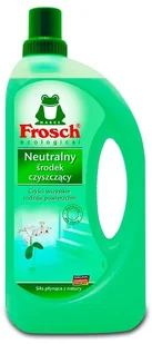 Frosch WERNER NEUTRALNY ŚRODEK CZYSZCZĄCY 1L - Środki do podłóg i mebli - miniaturka - grafika 2