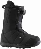 Buty snowboardowe - Burton buty Moto Boa Black 001) rozmiar 43.5 - miniaturka - grafika 1