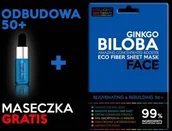 Zestawy kosmetyków damskich - BeautyFace ZESTAW IST SKONCENTROWANE SERUM + MASKA KONCENTRAT GINKGO BILOBA GRATIS DOTLENIENIE (1) 1A33-750A2_20181217112024 - miniaturka - grafika 1