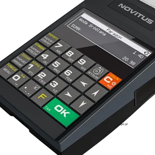 Novitus Deon Online - Kasy fiskalne - miniaturka - grafika 10