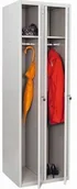 Szafki BHP - VALBERG Szafa ubraniowa BHP LS 21 LS 21 - miniaturka - grafika 1