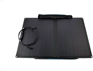 Ecoflow Ecoflow Panel fotowoltaiczny 110W - Akcesoria do kolektorów i fotowoltaiki - miniaturka - grafika 6