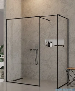 New Trendy New Modus Black 150x120 EXK0124 - Kabiny prysznicowe - miniaturka - grafika 3