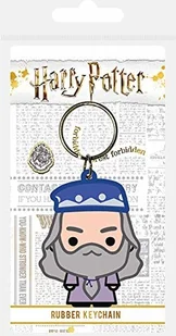 Pyramid International Pyramid International Brelok do kluczy gumowy Harry Potter (Dumbledore Chibi) - Breloczki dla dzieci - miniaturka - grafika 2