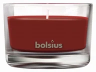 Świece - Bolsius True Scents Świeca zapachowa w szkle 63/90 Drzewo Agarowe - miniaturka - grafika 1