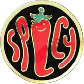 Uchwyty samochodowe do telefonów - Popsockets s uchwyt Enamel Spicy Black premium - miniaturka - grafika 1