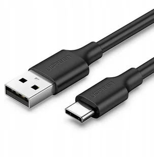 UGREEN kabel przewód USB - USB Typ C 3A 3m czarny (60826) 60826 - Kable USB - miniaturka - grafika 2