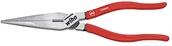 Inne - Wiha Szczypce płaskie okrągłe Classic z krawędź tnąca.Z 05 0 160 01sb płaski okrągły - - miniaturka - grafika 1
