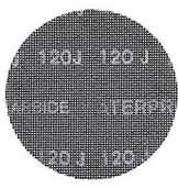 Materiały ścierne - Dewalt DeWALT siatek ściernych 150 MM K80, 10 sztuki, dtm3133-QZ DTM3133-QZ - miniaturka - grafika 1