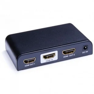Techly Splitter wideo HDMI 2-portowy - Rozgałęźniki - miniaturka - grafika 12