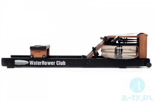 WaterRower Wioślarz wodny Club S4 Jesion a-ty WW-WR-150-S4 - Wioślarze - miniaturka - grafika 12