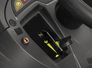 Stiga TORNADO 7108 W - Kosiarki traktorki - miniaturka - grafika 11