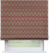 Rolety - Dekoria Roleta rzymska Capri kolorowe trójkąty 50 x 60cm Wyprzedaż do 862-141-81 - miniaturka - grafika 1