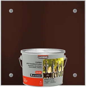 LUXENS Farba antykorozyjna ANTYKOROZJA LUXENS - Farby do metalu - miniaturka - grafika 43