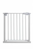 Zabezpieczenia dla dzieci - Momi Szara bramka ochronna do drzwi  5Y42AI 5Y42AI SAM  One size - miniaturka - grafika 1
