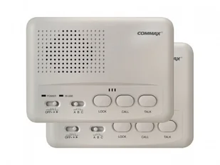 Commax INTERKOM WI-3SN (KOMPLET 2 SZT.) - Domofony - miniaturka - grafika 7