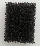 Pędzle do makijażu - Eulenspiegel Profi-Schminkfarben GmbH Eulenspiegel 490105 gąbka  i długotrwałymi brody, pojedynczo - miniaturka - grafika 1