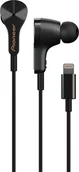 Słuchawki - Pioneer Rayz SE-LTC3R-K czarne - miniaturka - grafika 1