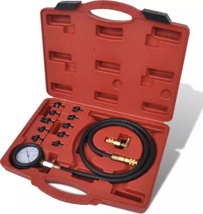 vidaXL vidaXL Tester ciśnienia sprężania benzyna i napęd olejowy - Pozostałe elektronarzędzia - miniaturka - grafika 2