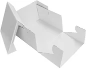 Wesele i ślub - PME pme kwadratowe pudełko do ciasta CBO803 - miniaturka - grafika 1