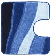 Dywaniki łazienkowe - Meusch Ocean 2322799311 dywanik łazienkowy Ocean, granatowy (royalblau) 2322799130 - miniaturka - grafika 1