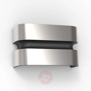 ECO-Light Kinkiet zewnętrzny LED Maya ze stali szlachetnej - Lampy ogrodowe - miniaturka - grafika 3