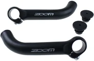 Kierownice rowerowe - ZOOM Rogi kierownicy, MT-30A, czarne - miniaturka - grafika 1