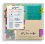 Aladine Notes brokatowy, A7, malachitowy - Scrapbooking - miniaturka - grafika 3