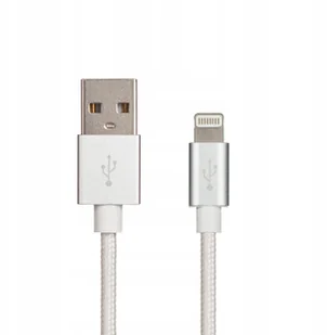 Libox Kabel USB iPhone 1m LB0097 LIBOX - Kable USB - miniaturka - grafika 2