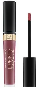 Max Factor Lipfinity Velvet Matte 090 Red Allure szminka w płynie dla uzyskania matowego efektu 4 ml - Szminki - miniaturka - grafika 3