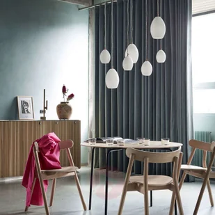 Northern Northern Unika szklana lampa wisząca, small - Lampy sufitowe - miniaturka - grafika 3