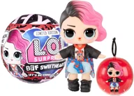 Lalki dla dziewczynek - LOL Surprise Lol Surprise BFF Sweethearts Kula Walentynkowa Rocker 574446 0000044131 - miniaturka - grafika 1