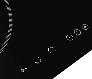 Płyta elektryczna do zabudowy Amica PI6509PLU - Płyty elektryczne do zabudowy - miniaturka - grafika 4