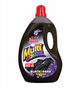 BioLife Żel do prania multiblack 2,2l 7046 - Środki do prania - miniaturka - grafika 12