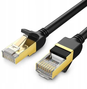 Ugreen Kabel sieciowy UGREEN NW122 Ethernet RJ45 Cat.6A UTP 2m czarny UGR435BLK - Kable miedziane - miniaturka - grafika 18