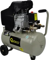 Sprężarki i kompresory - GEKO Sprężarka 8bar 50L vx523 vx523 - miniaturka - grafika 1