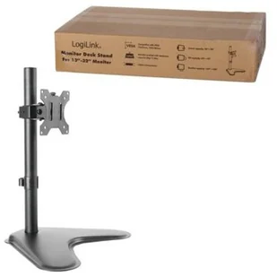 LogiLink LogiLink Stojak do monitora VESA max 8 kg BP0044 - Uchwyty do monitorów - miniaturka - grafika 2