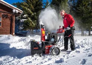AL-KO SNOWLINE 620 E III - Odśnieżarki - miniaturka - grafika 12